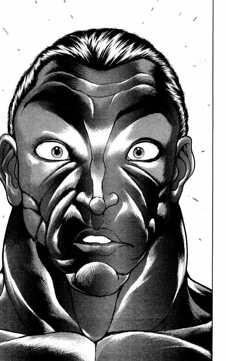 New Grappler Baki Chapter 60 page 15 - Chapter 60: Shaken to its Very Foundation