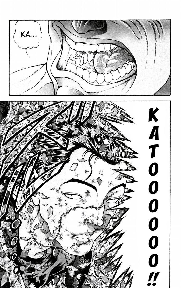 New Grappler Baki Chapter 60 page 17 - Chapter 60: Shaken to its Very Foundation