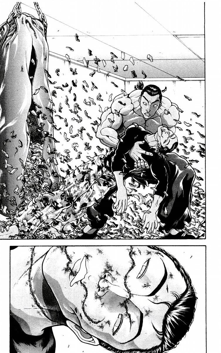 New Grappler Baki Chapter 60 page 19 - Chapter 60: Shaken to its Very Foundation
