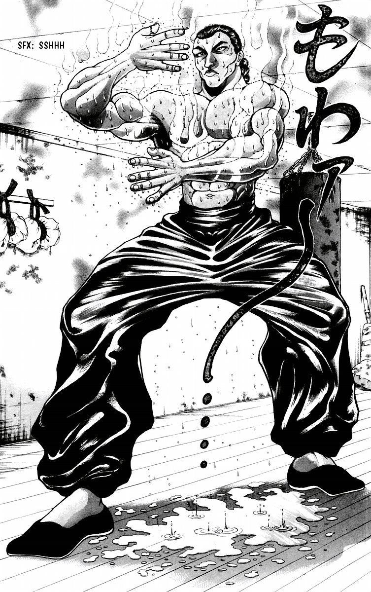 New Grappler Baki Chapter 60 page 4 - Chapter 60: Shaken to its Very Foundation