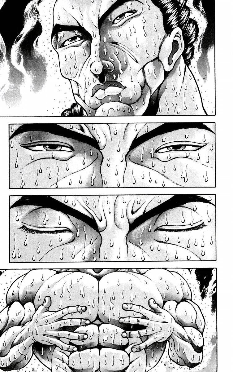 New Grappler Baki Chapter 60 page 5 - Chapter 60: Shaken to its Very Foundation