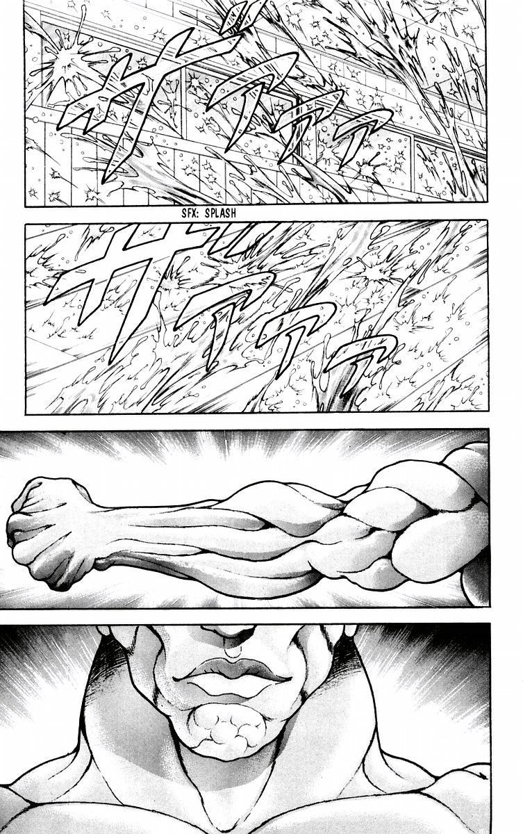 New Grappler Baki Chapter 60 page 7 - Chapter 60: Shaken to its Very Foundation