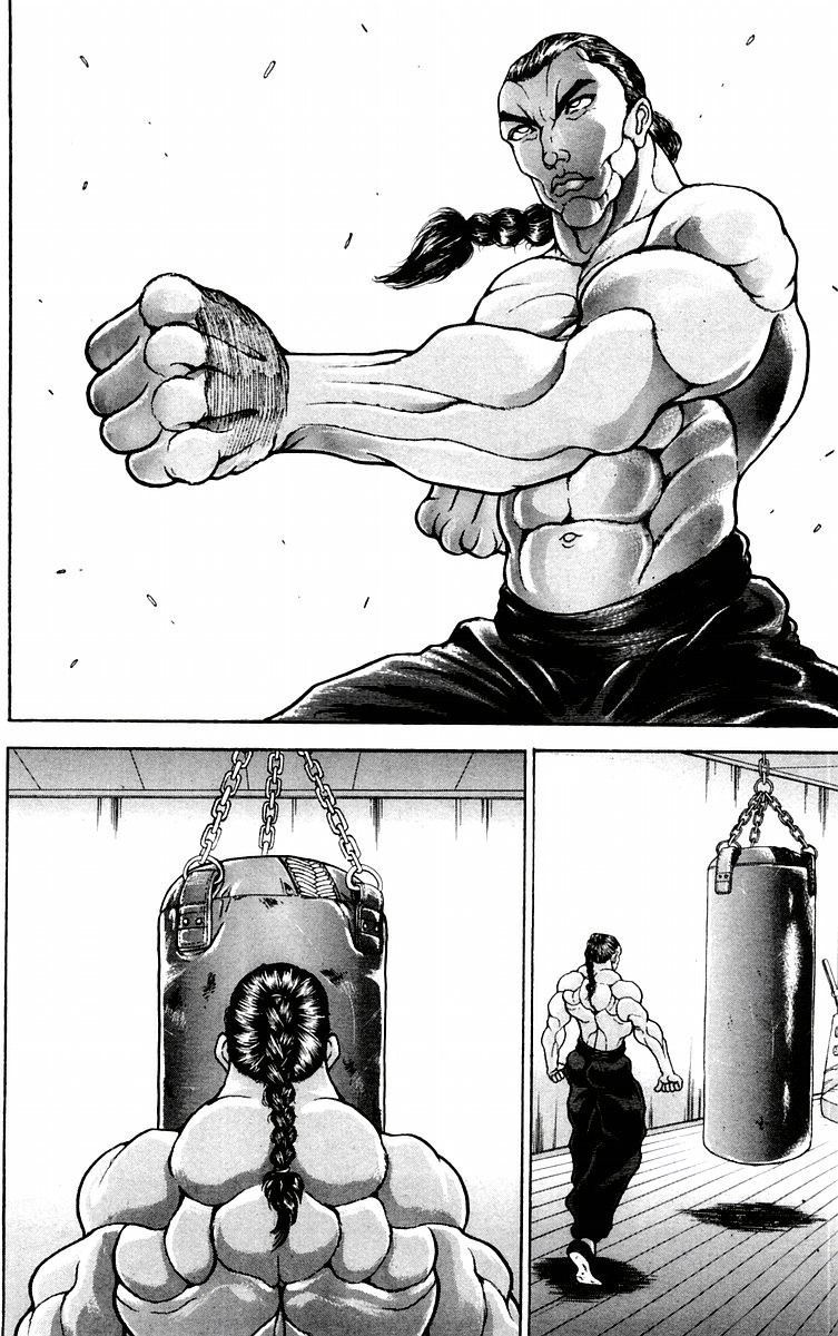New Grappler Baki Chapter 60 page 8 - Chapter 60: Shaken to its Very Foundation