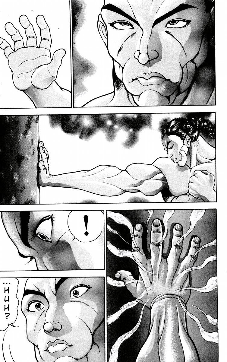 New Grappler Baki Chapter 60 page 9 - Chapter 60: Shaken to its Very Foundation