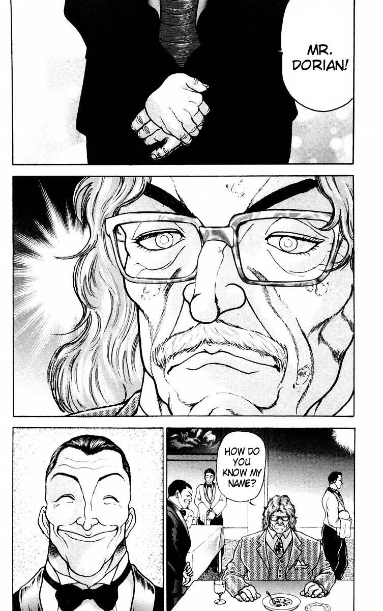 New Grappler Baki Chapter 61 page 12 - Chapter 61: Ishinshinkai
