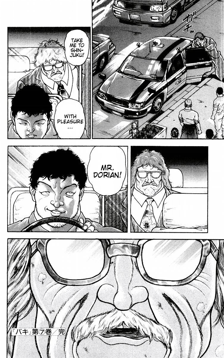 New Grappler Baki Chapter 61 page 18 - Chapter 61: Ishinshinkai