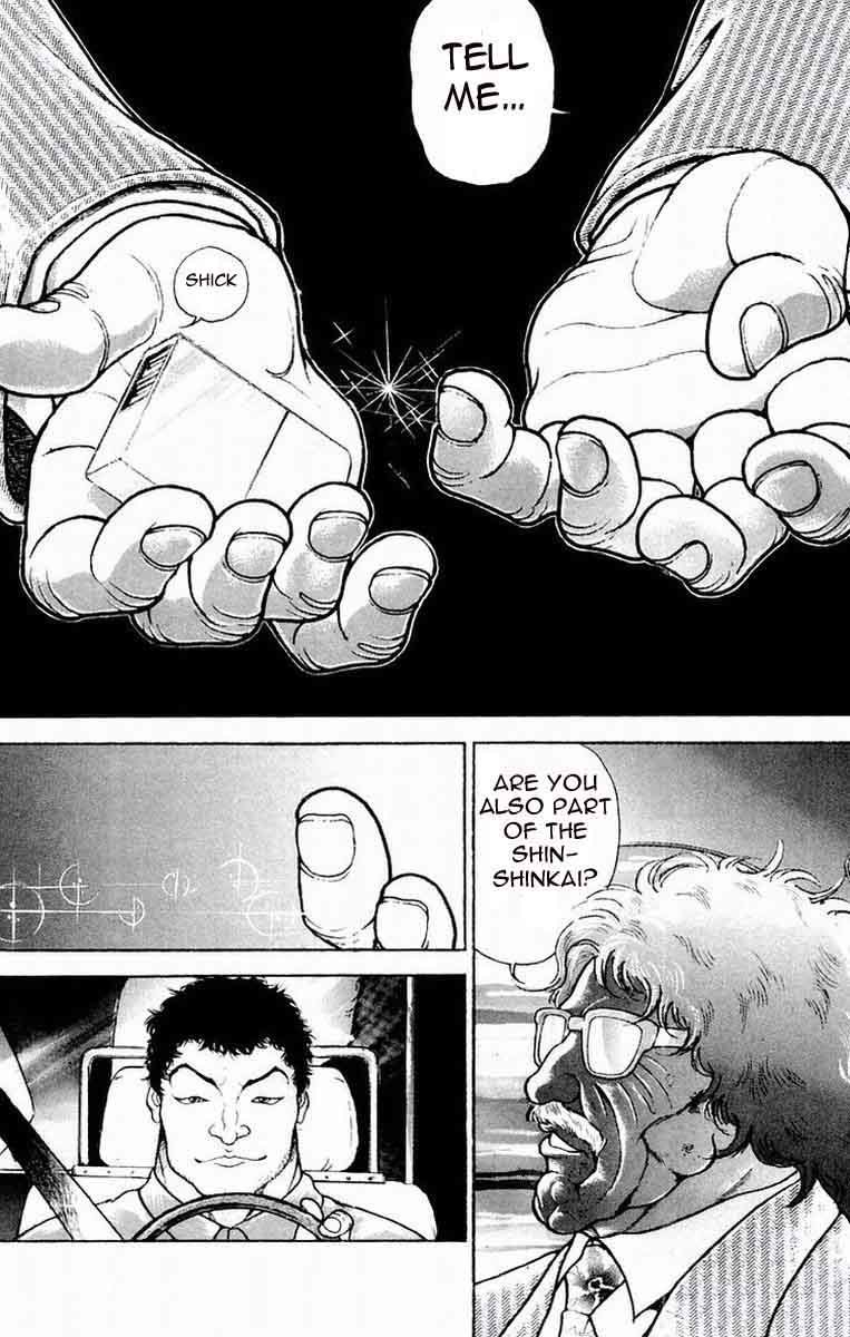 New Grappler Baki Chapter 62 page 11 - Chapter 62: A Million Students!!!