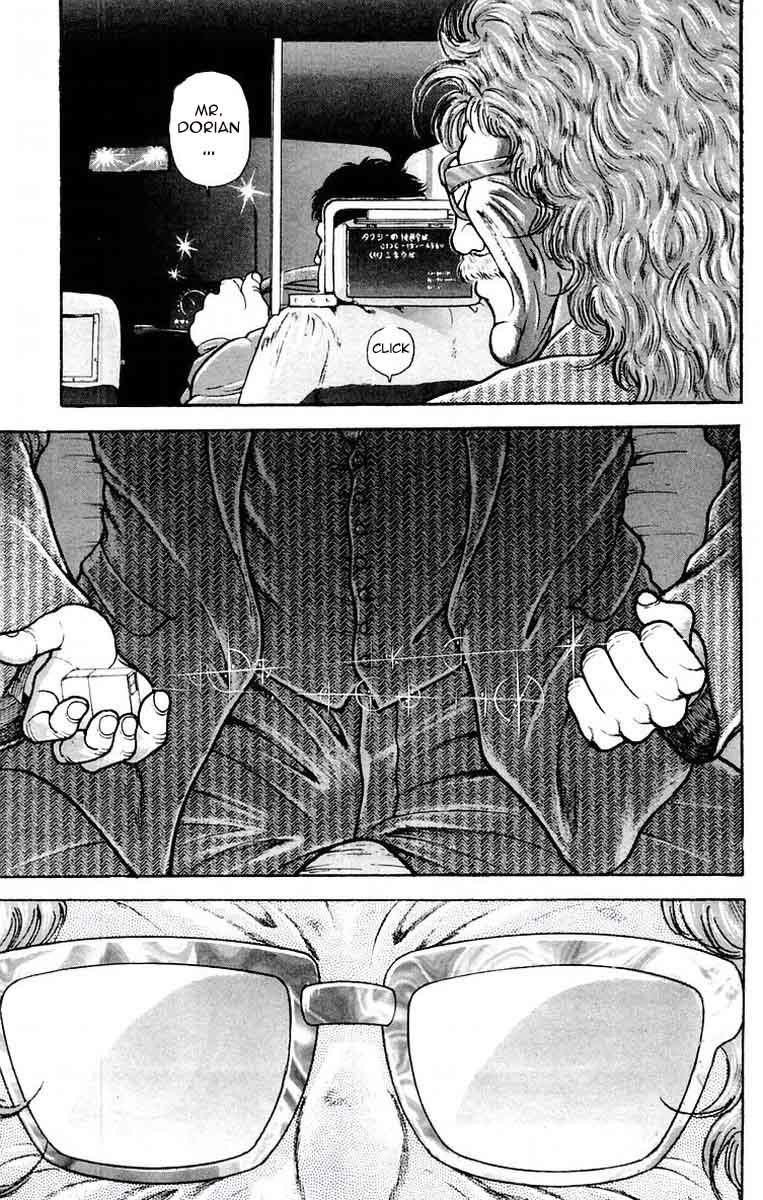 New Grappler Baki Chapter 62 page 12 - Chapter 62: A Million Students!!!