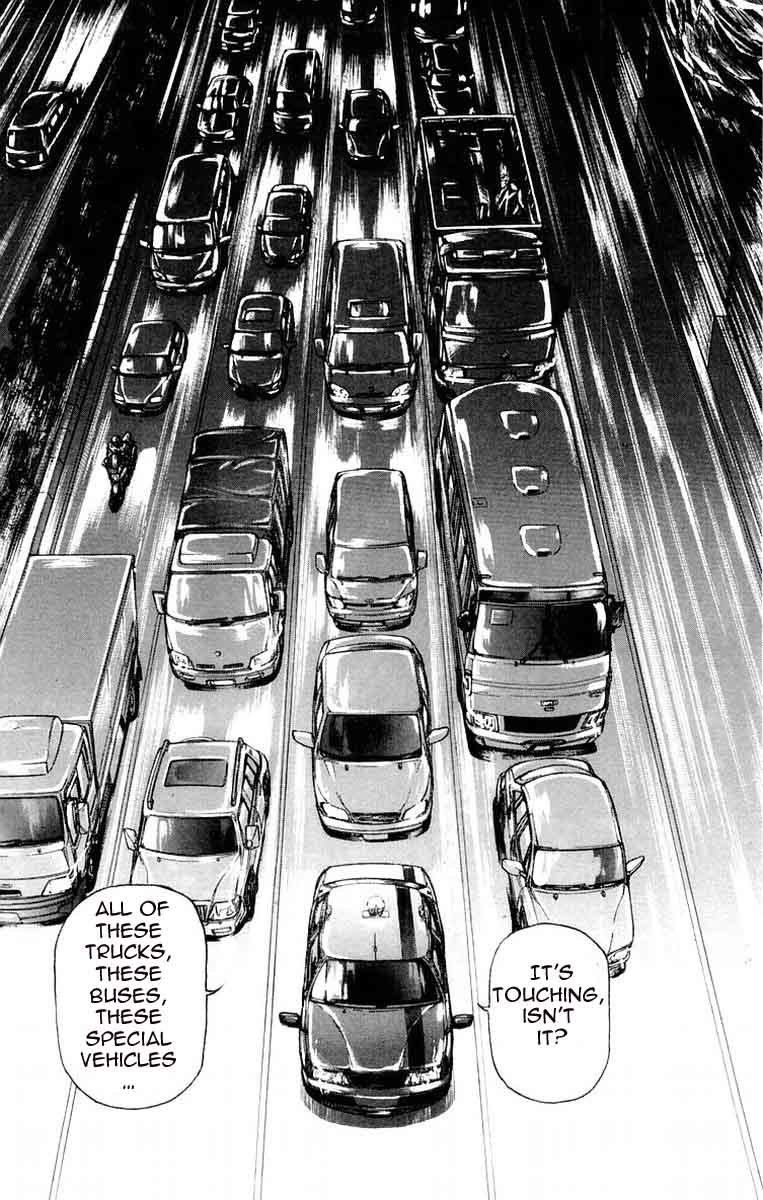 New Grappler Baki Chapter 62 page 15 - Chapter 62: A Million Students!!!
