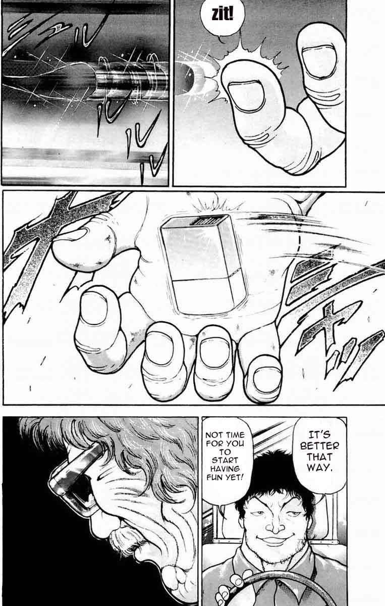 New Grappler Baki Chapter 62 page 19 - Chapter 62: A Million Students!!!