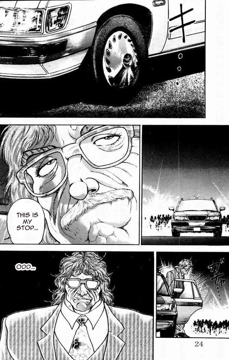 New Grappler Baki Chapter 62 page 23 - Chapter 62: A Million Students!!!