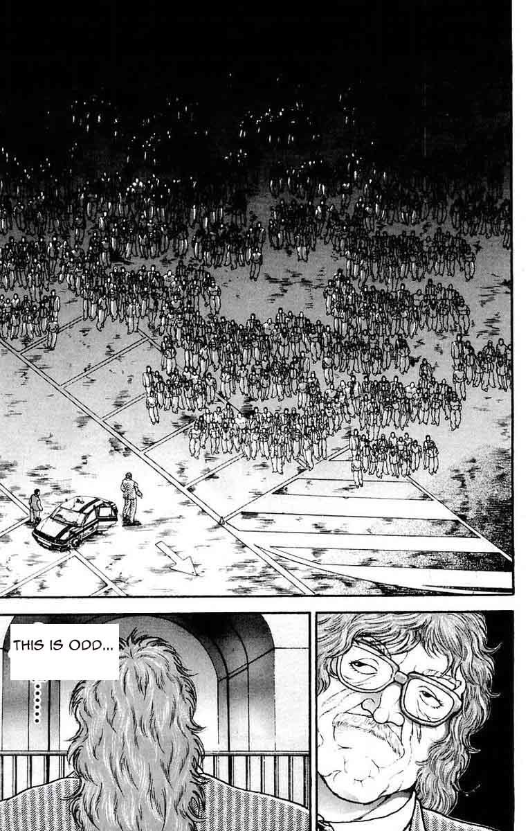 New Grappler Baki Chapter 62 page 24 - Chapter 62: A Million Students!!!