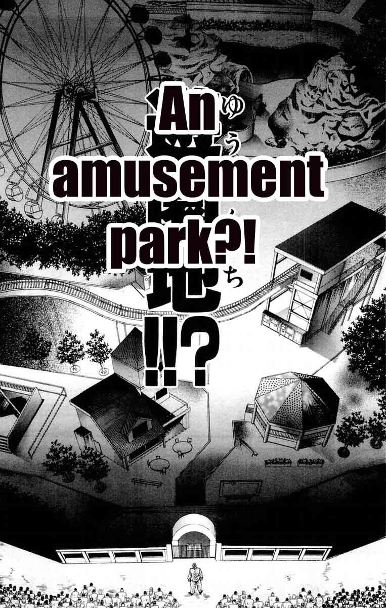 New Grappler Baki Chapter 62 page 25 - Chapter 62: A Million Students!!!