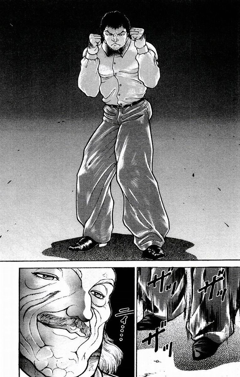 New Grappler Baki Chapter 63 page 12 - Chapter 63: Good Faith