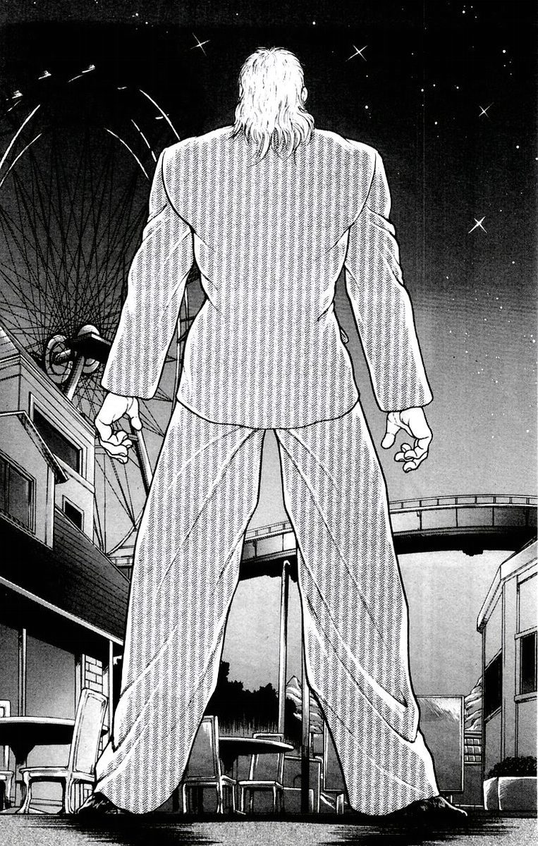 New Grappler Baki Chapter 63 page 18 - Chapter 63: Good Faith