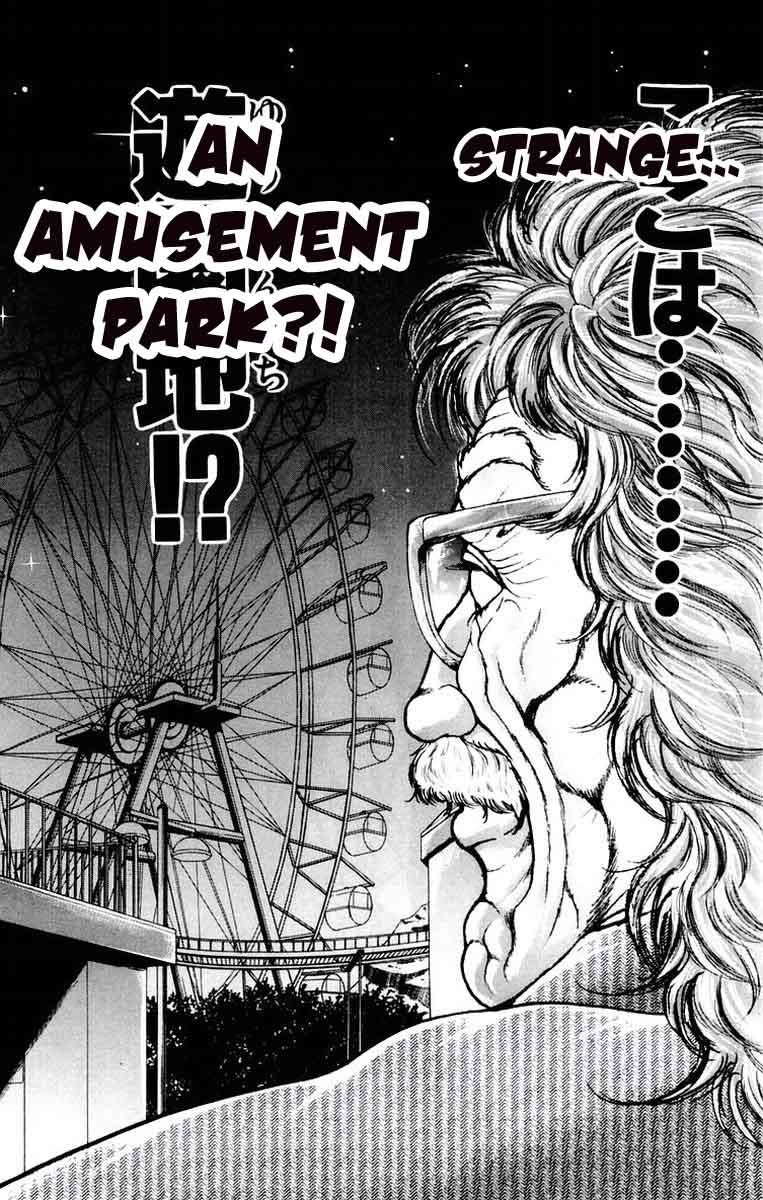 New Grappler Baki Chapter 63 page 2 - Chapter 63: Good Faith