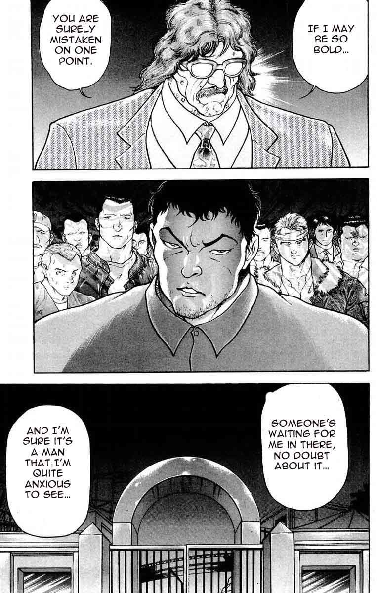 New Grappler Baki Chapter 63 page 5 - Chapter 63: Good Faith