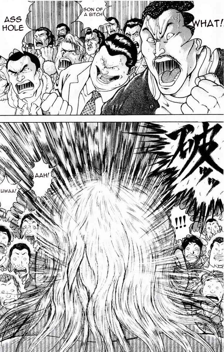 New Grappler Baki Chapter 63 page 9 - Chapter 63: Good Faith