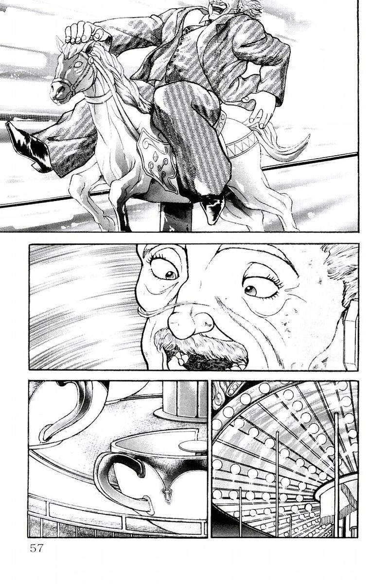 New Grappler Baki Chapter 64 page 10 - Chapter 64: Yaaaaaah!!