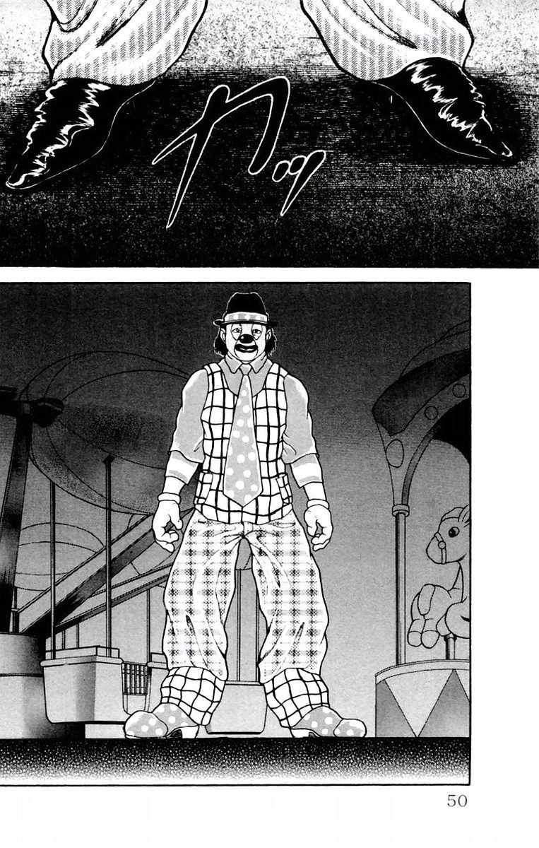New Grappler Baki Chapter 64 page 4 - Chapter 64: Yaaaaaah!!