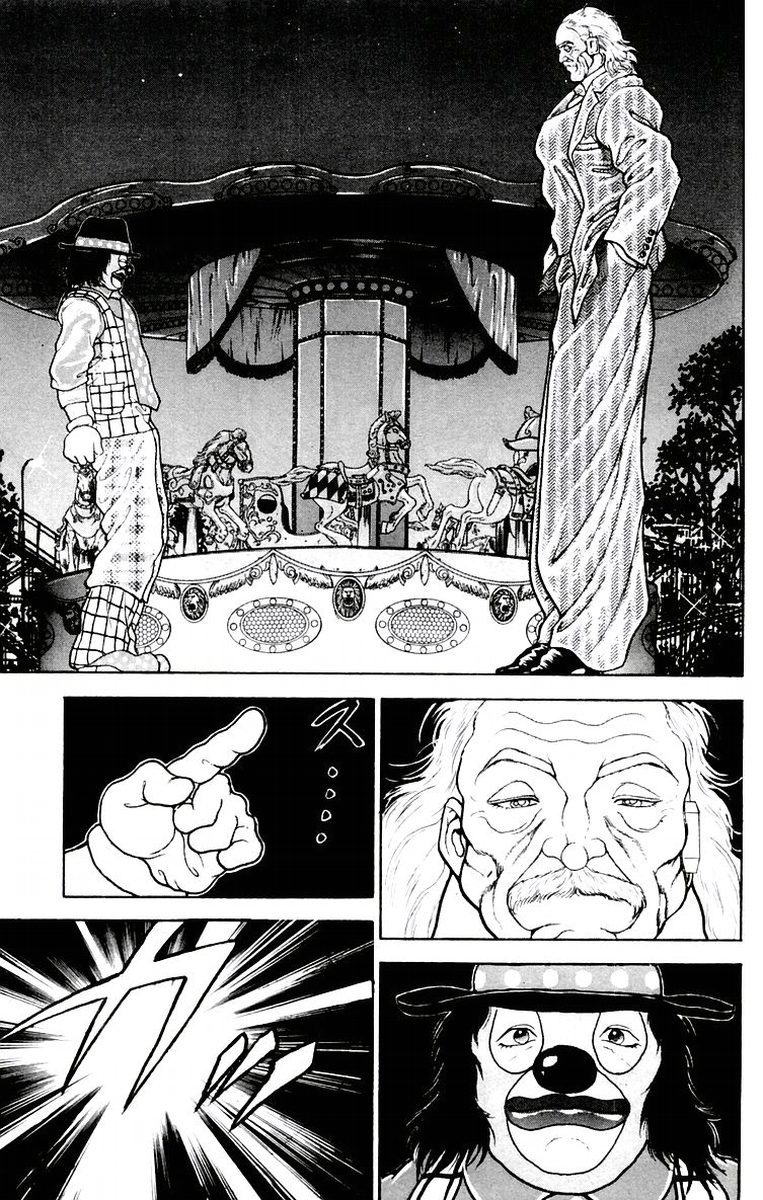 New Grappler Baki Chapter 64 page 5 - Chapter 64: Yaaaaaah!!