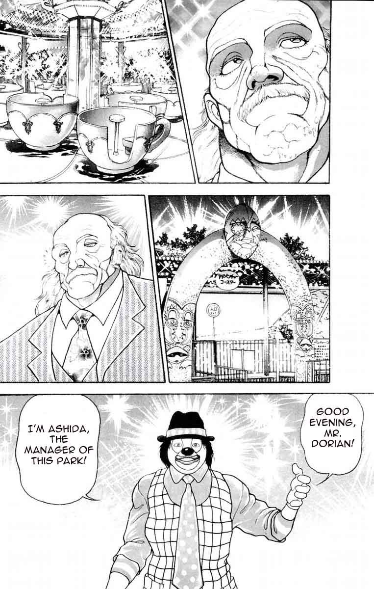 New Grappler Baki Chapter 64 page 7 - Chapter 64: Yaaaaaah!!