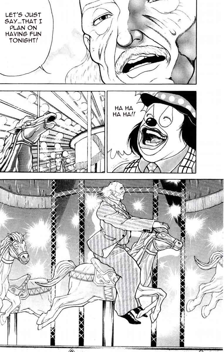 New Grappler Baki Chapter 64 page 9 - Chapter 64: Yaaaaaah!!