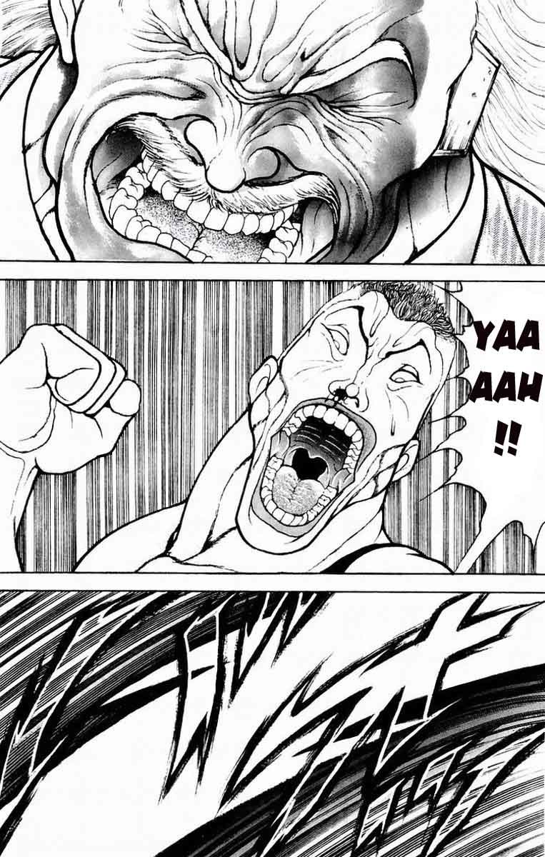 New Grappler Baki Chapter 65 page 11 - Chapter 65: Uh? That's All?
