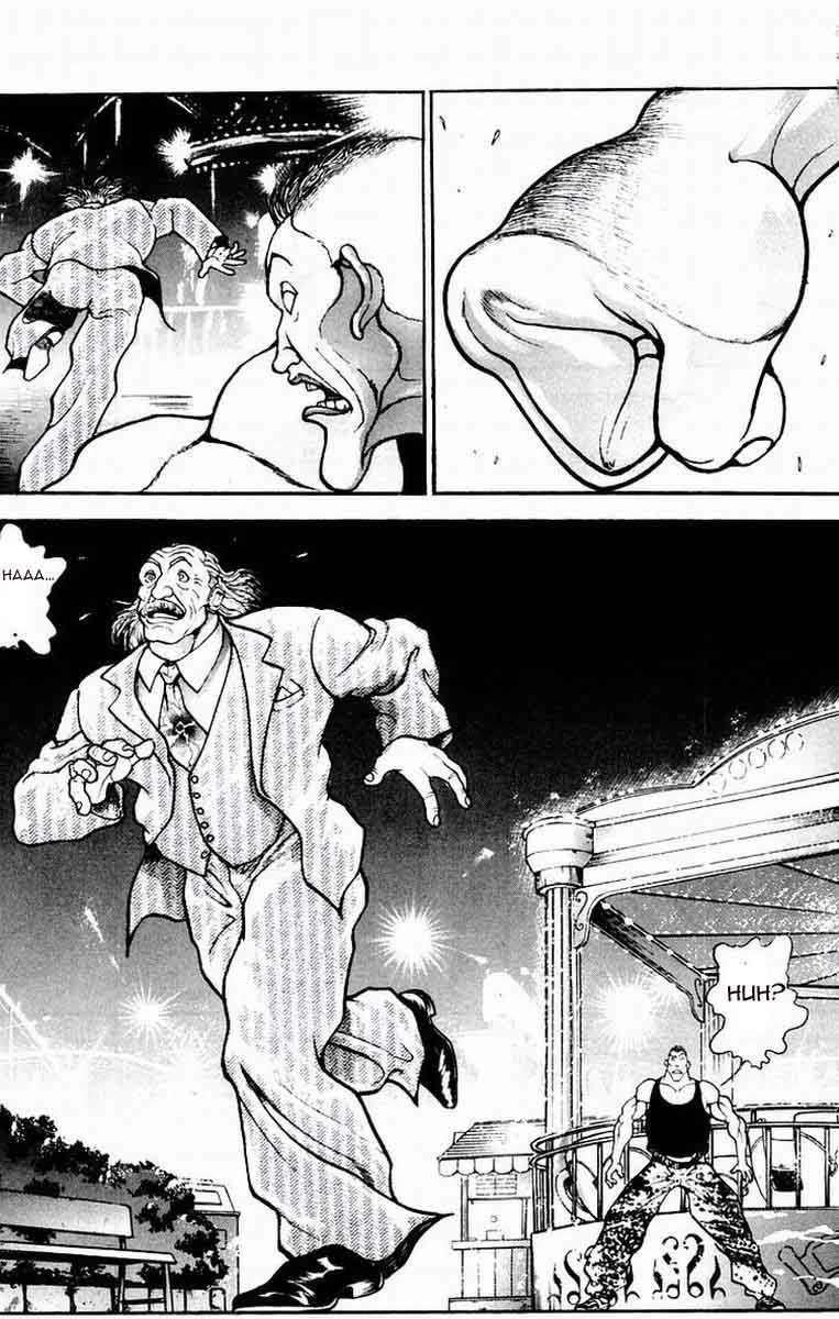 New Grappler Baki Chapter 65 page 12 - Chapter 65: Uh? That's All?