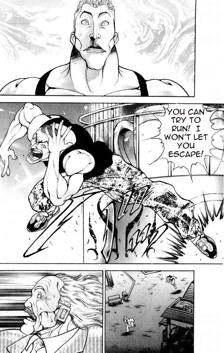 New Grappler Baki Chapter 65 page 13 - Chapter 65: Uh? That's All?
