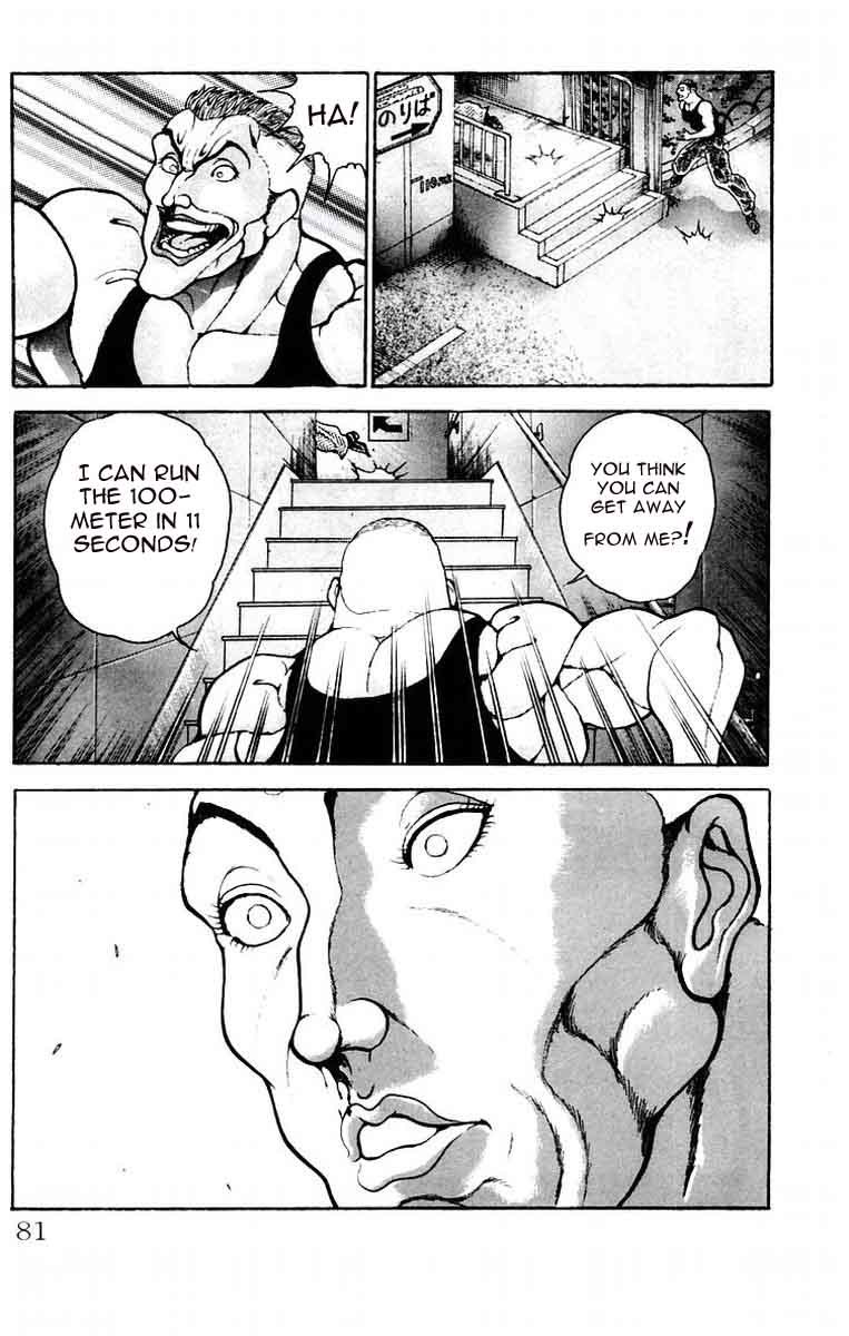New Grappler Baki Chapter 65 page 14 - Chapter 65: Uh? That's All?