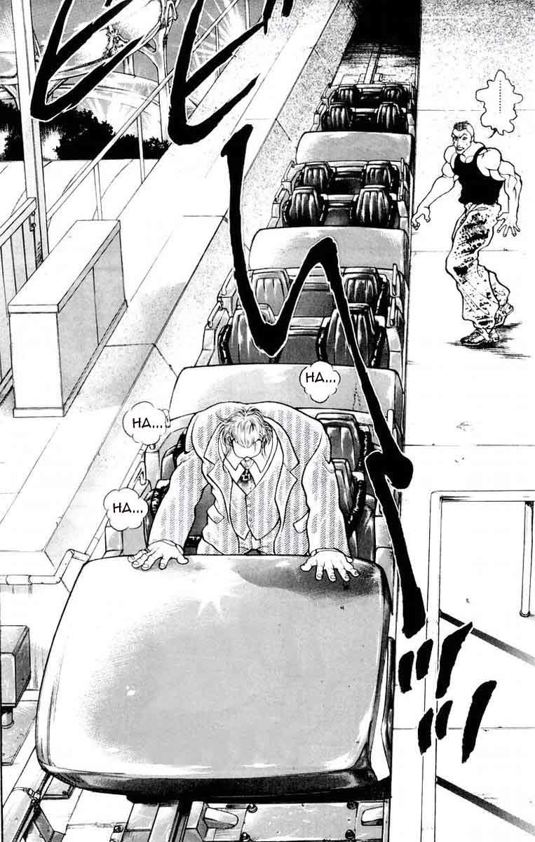 New Grappler Baki Chapter 65 page 15 - Chapter 65: Uh? That's All?
