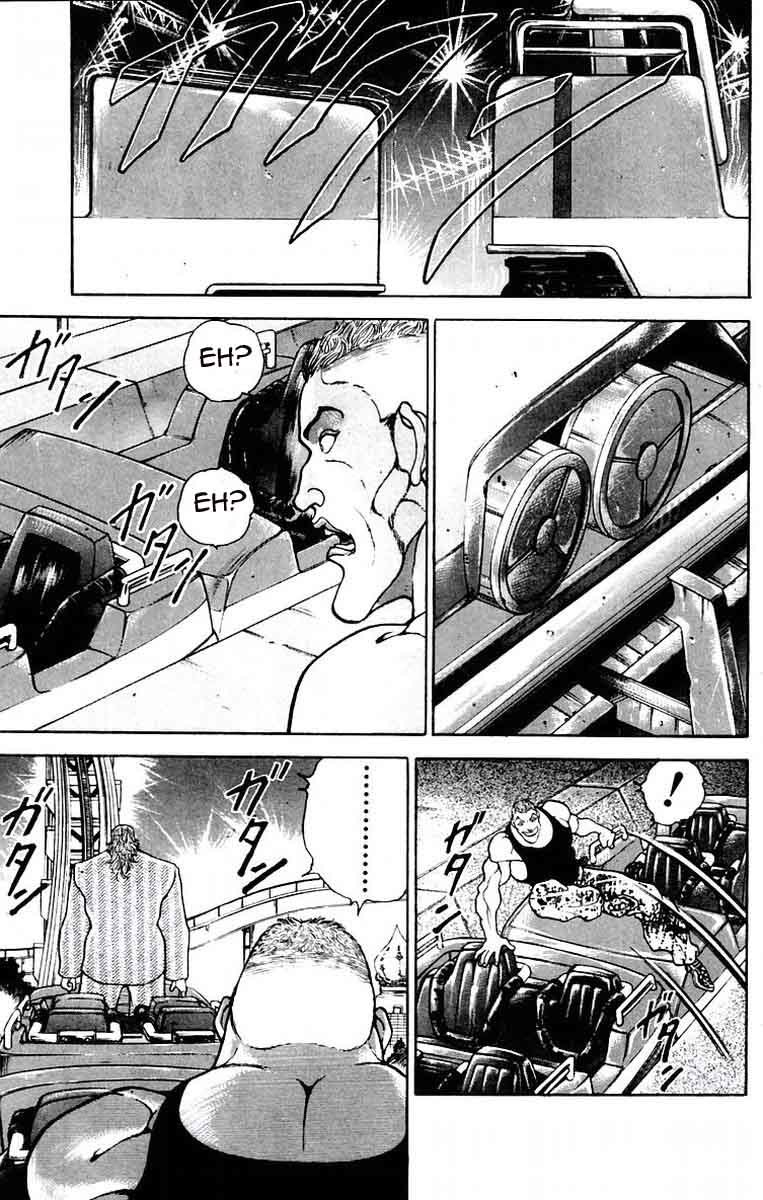 New Grappler Baki Chapter 65 page 16 - Chapter 65: Uh? That's All?