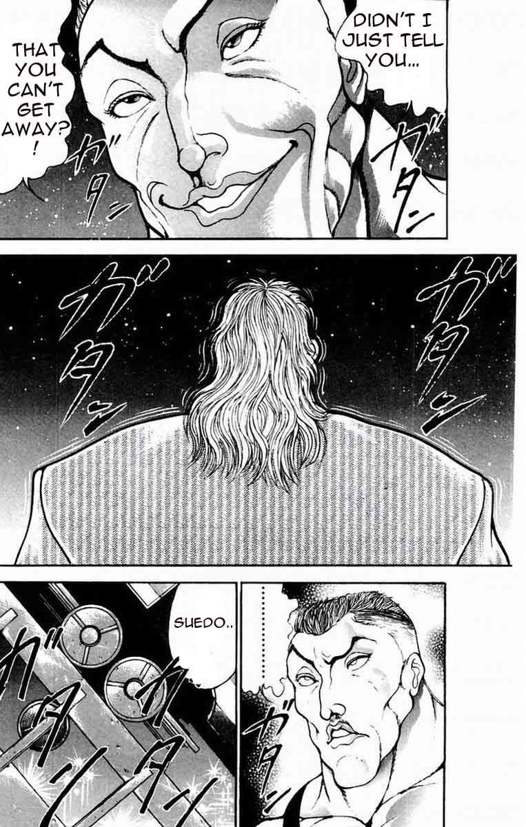 New Grappler Baki Chapter 65 page 17 - Chapter 65: Uh? That's All?