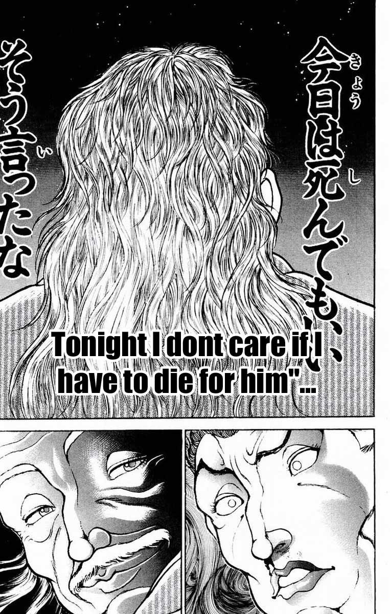 New Grappler Baki Chapter 65 page 18 - Chapter 65: Uh? That's All?