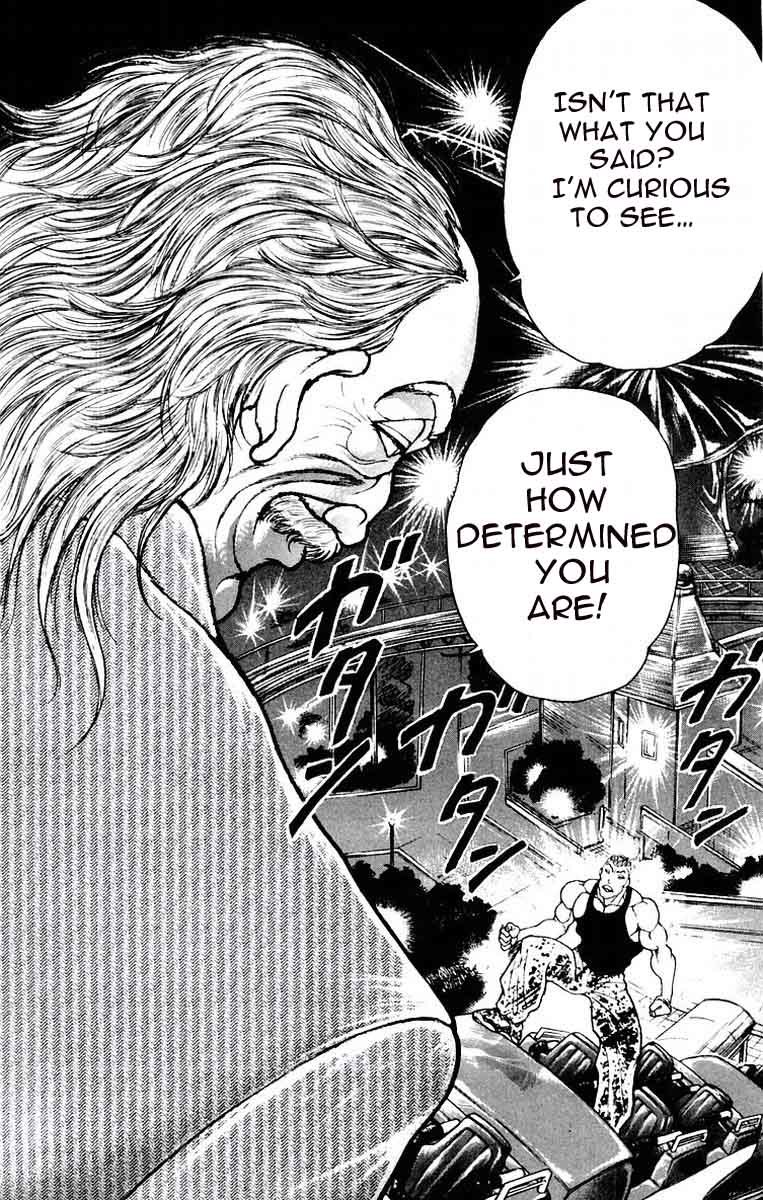 New Grappler Baki Chapter 65 page 19 - Chapter 65: Uh? That's All?