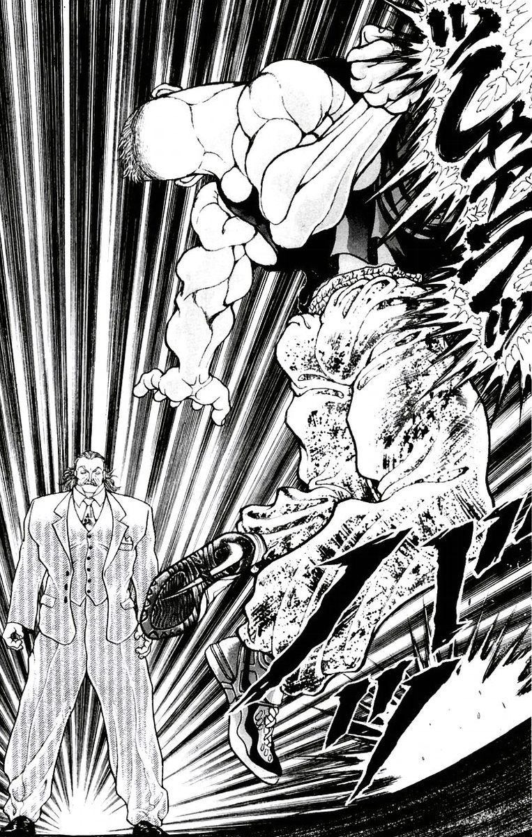 New Grappler Baki Chapter 65 page 2 - Chapter 65: Uh? That's All?
