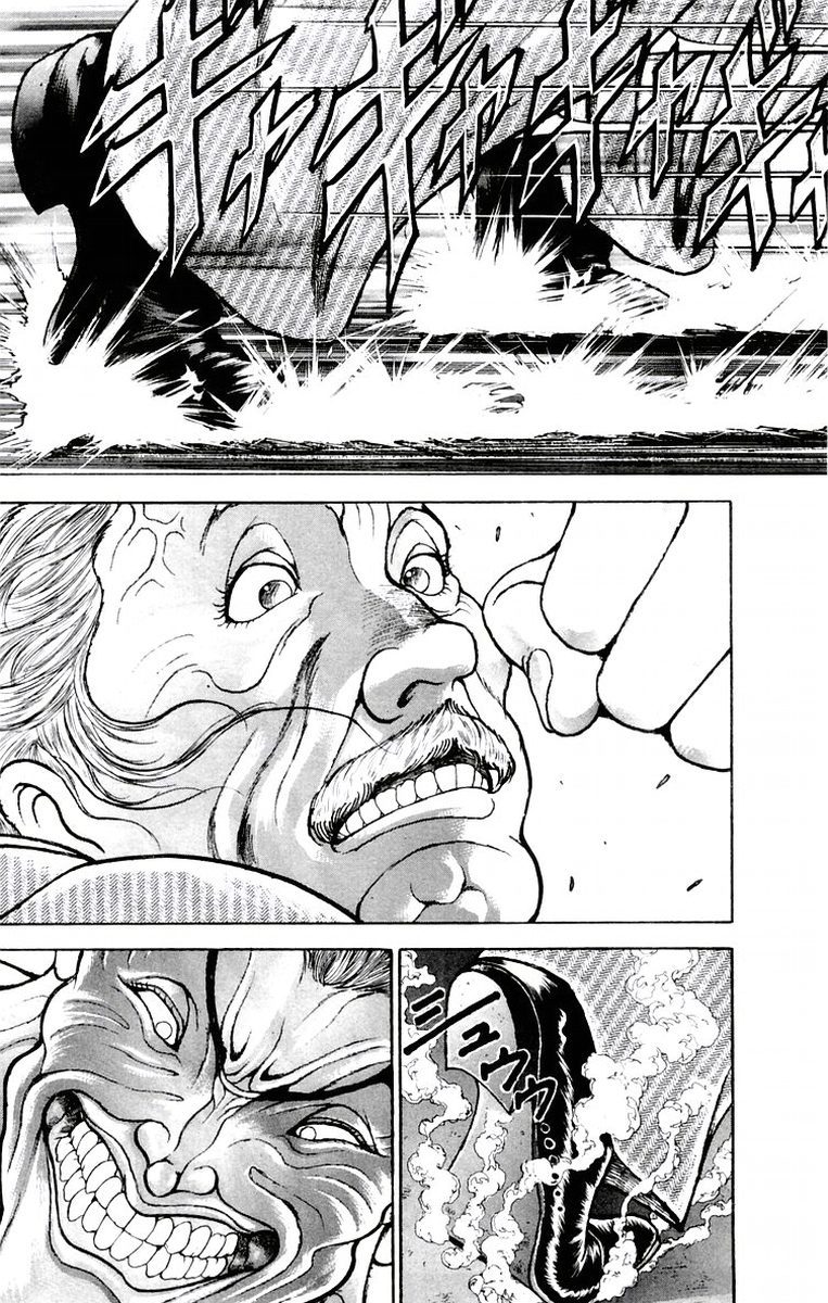 New Grappler Baki Chapter 65 page 5 - Chapter 65: Uh? That's All?