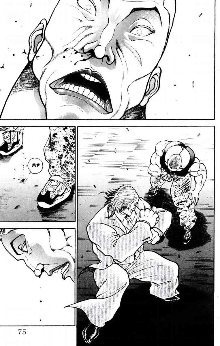 New Grappler Baki Chapter 65 page 8 - Chapter 65: Uh? That's All?