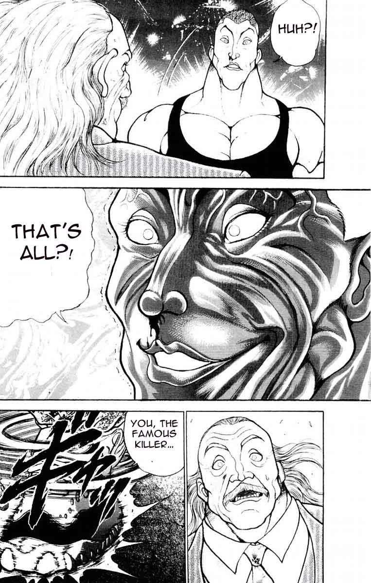 New Grappler Baki Chapter 65 page 9 - Chapter 65: Uh? That's All?