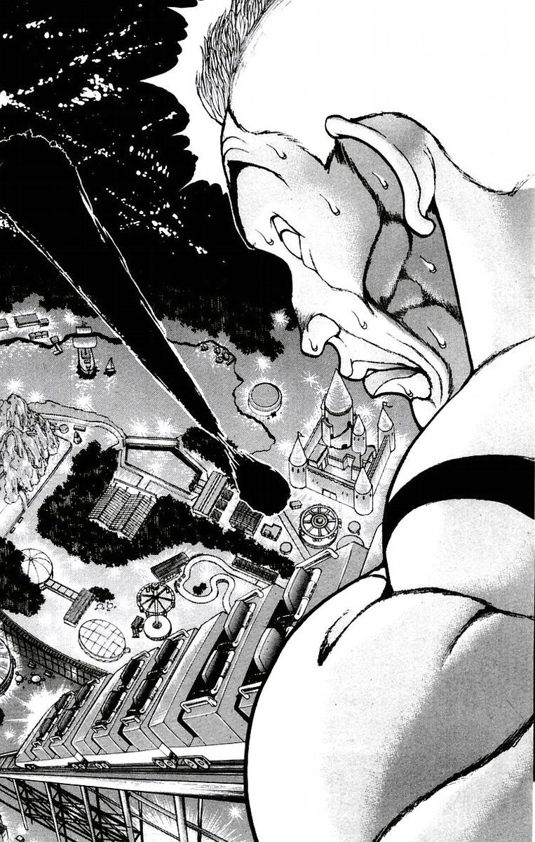 New Grappler Baki Chapter 66 page 10 - Chapter 66: Fighting in the Air