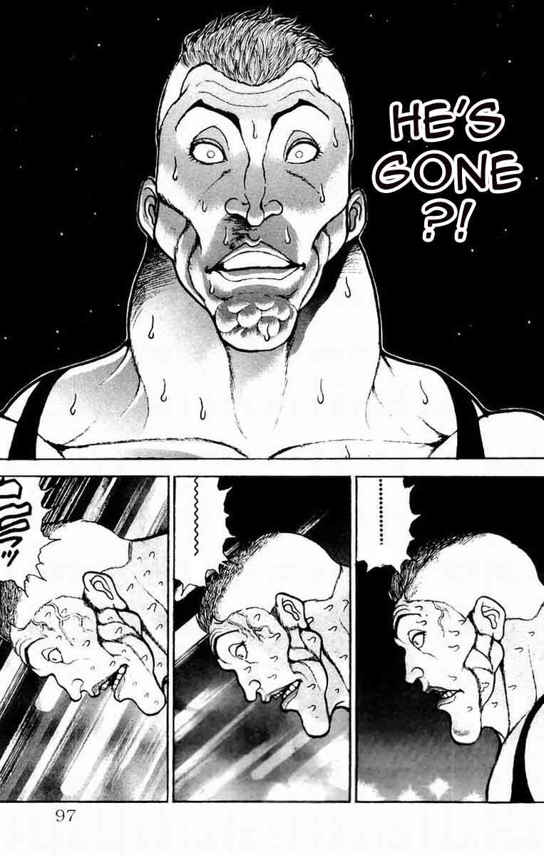New Grappler Baki Chapter 66 page 11 - Chapter 66: Fighting in the Air