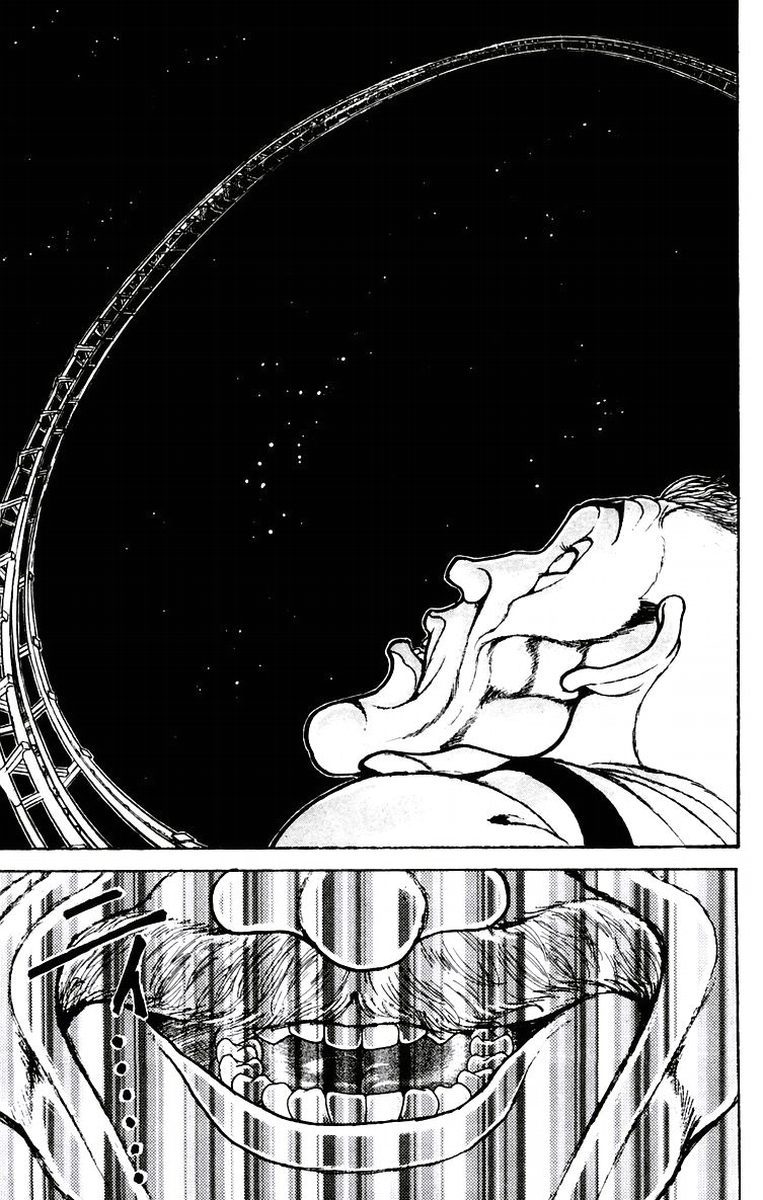 New Grappler Baki Chapter 66 page 18 - Chapter 66: Fighting in the Air