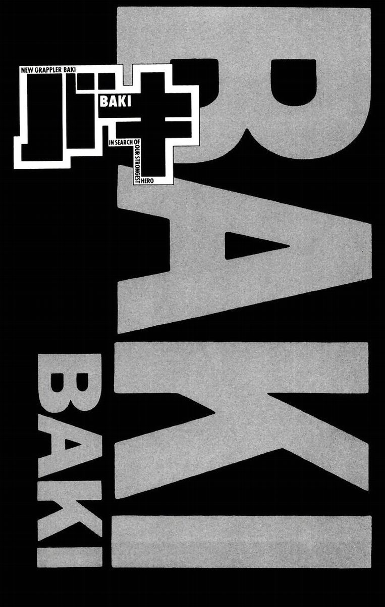 New Grappler Baki Chapter 66 page 21 - Chapter 66: Fighting in the Air