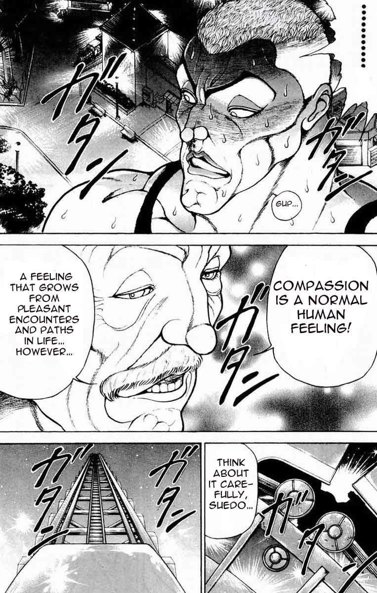 New Grappler Baki Chapter 66 page 4 - Chapter 66: Fighting in the Air