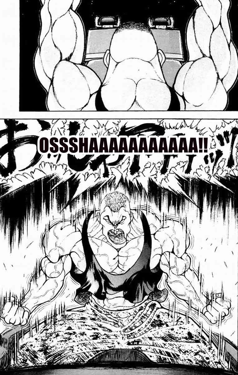 New Grappler Baki Chapter 66 page 9 - Chapter 66: Fighting in the Air