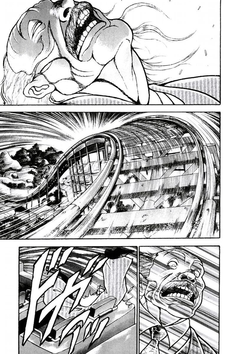 New Grappler Baki Chapter 67 page 12 - Chapter 67: Stability