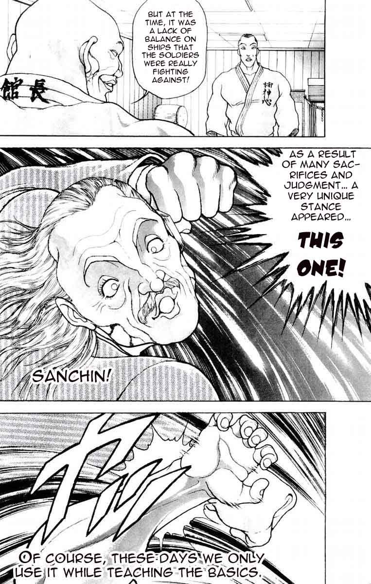 New Grappler Baki Chapter 67 page 9 - Chapter 67: Stability