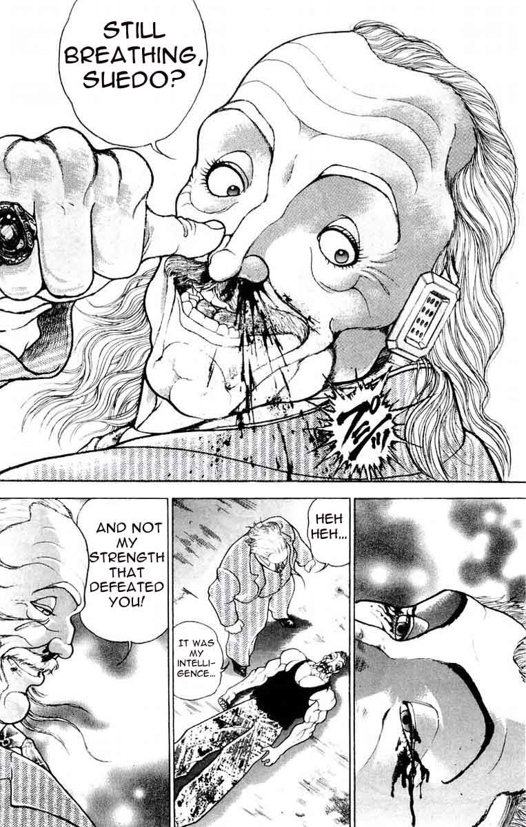 New Grappler Baki Chapter 68 page 10 - Chapter 68: Conclusion of the Fight in the Air!!