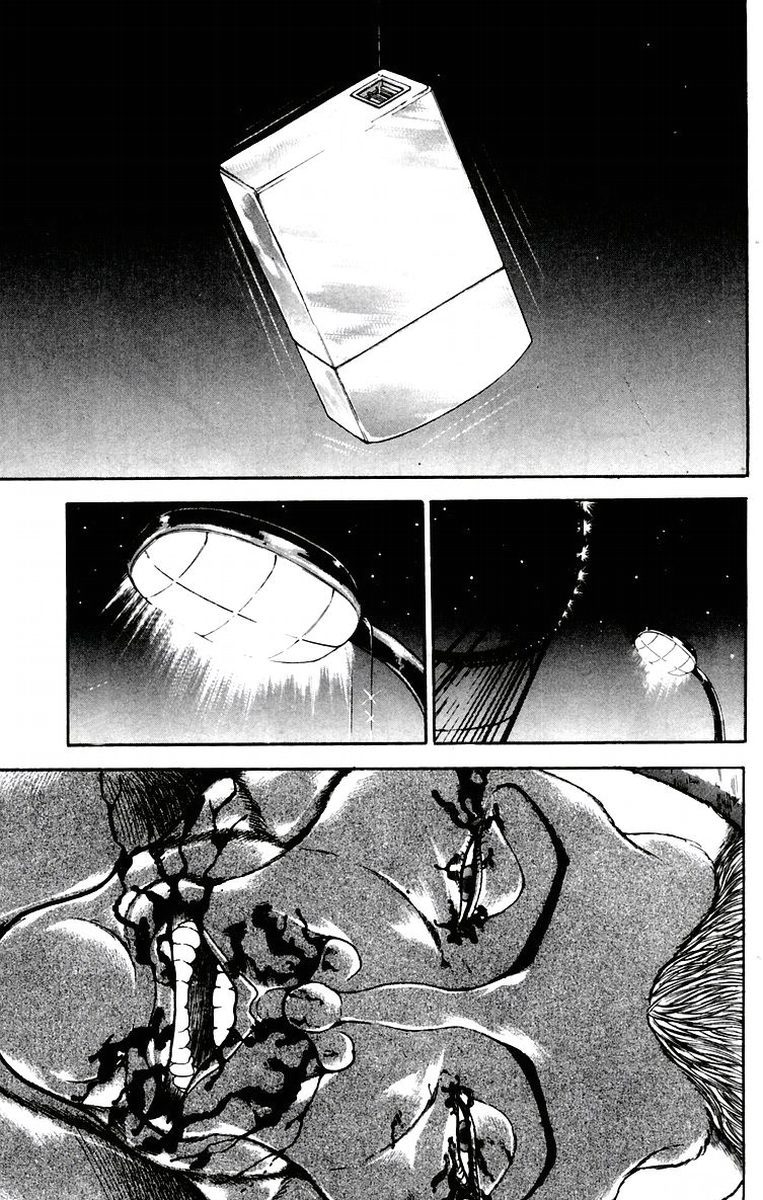 New Grappler Baki Chapter 68 page 13 - Chapter 68: Conclusion of the Fight in the Air!!